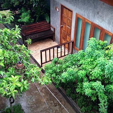 Nawiengkaeriverview Resort Mukdahan Luaran gambar