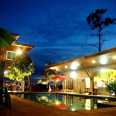 Nawiengkaeriverview Resort Mukdahan Luaran gambar