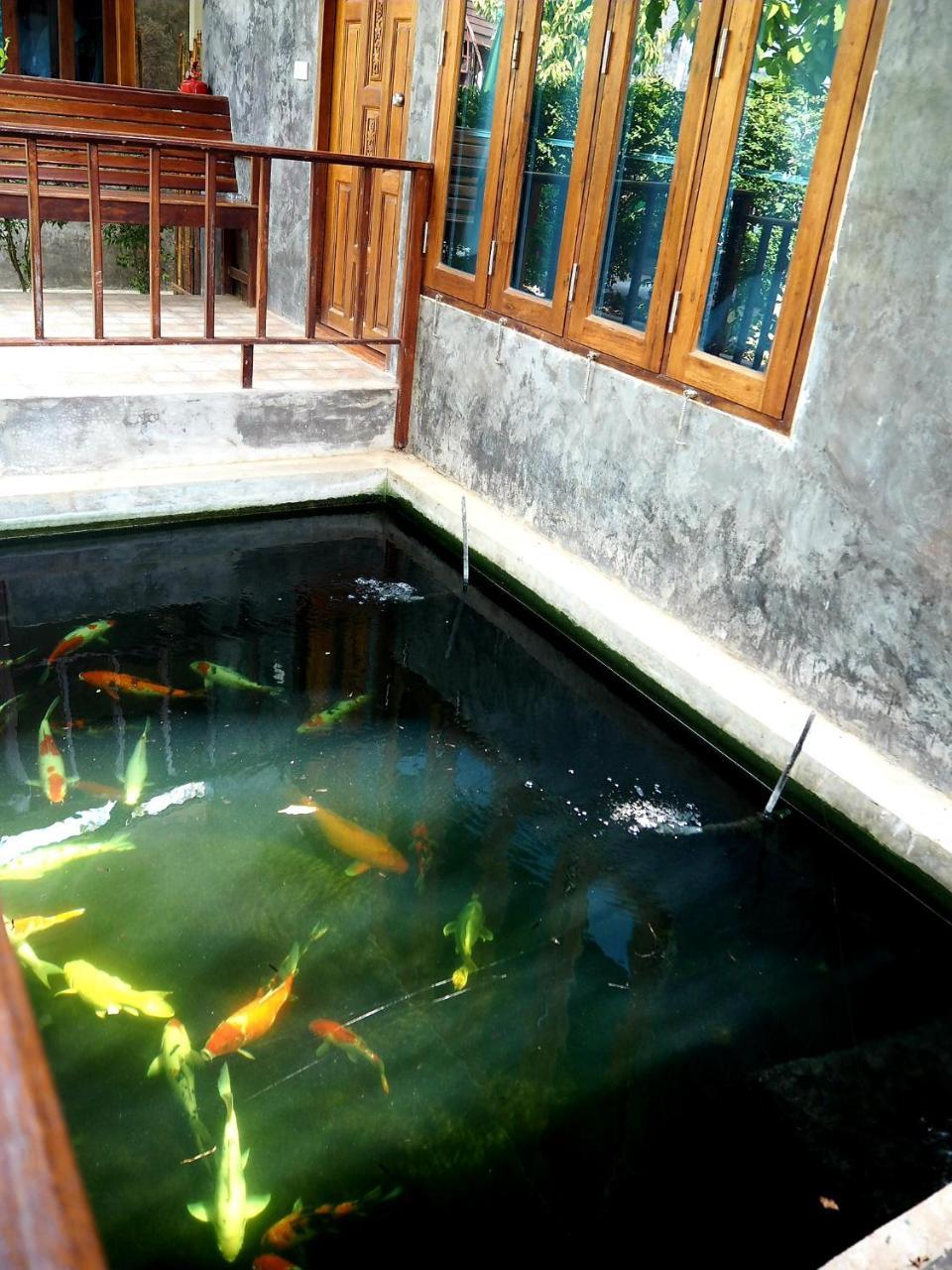 Nawiengkaeriverview Resort Mukdahan Luaran gambar